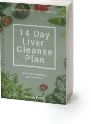 14 Day Liver Cleanse Plan