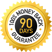 90 Days money back gurantee